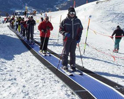滑雪場策劃設計要求科學、合理、系統、高效